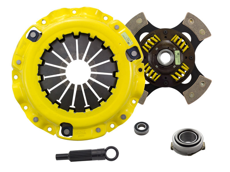 ACT 1987 Mazda B2600 HD/Race Sprung 4 Pad Clutch Kit - ZT2-HDG4