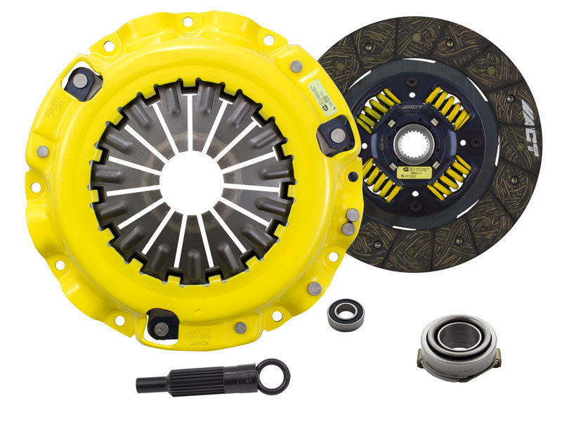 ACT 1987 Mazda B2600 XT/Perf Street Sprung Clutch Kit - ZT2-XTSS