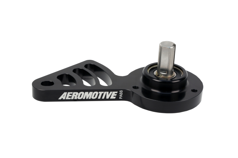 Aeromotive Passenger Side Belt Drive Bracket - 11708