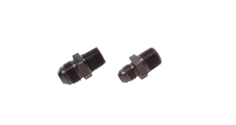 Aeromotive 3/8in NPT / AN-06 Male Flare Adapter fitting - 15615