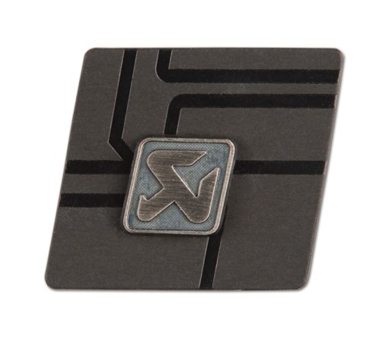 Akrapovic Silver pin - medium - 800905