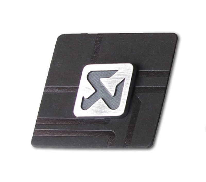 Akrapovic Silver pin - large - 800902