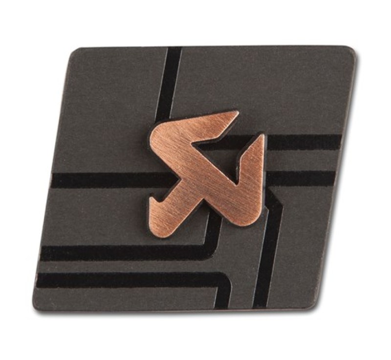 Akrapovic Cut copper pin - 800906