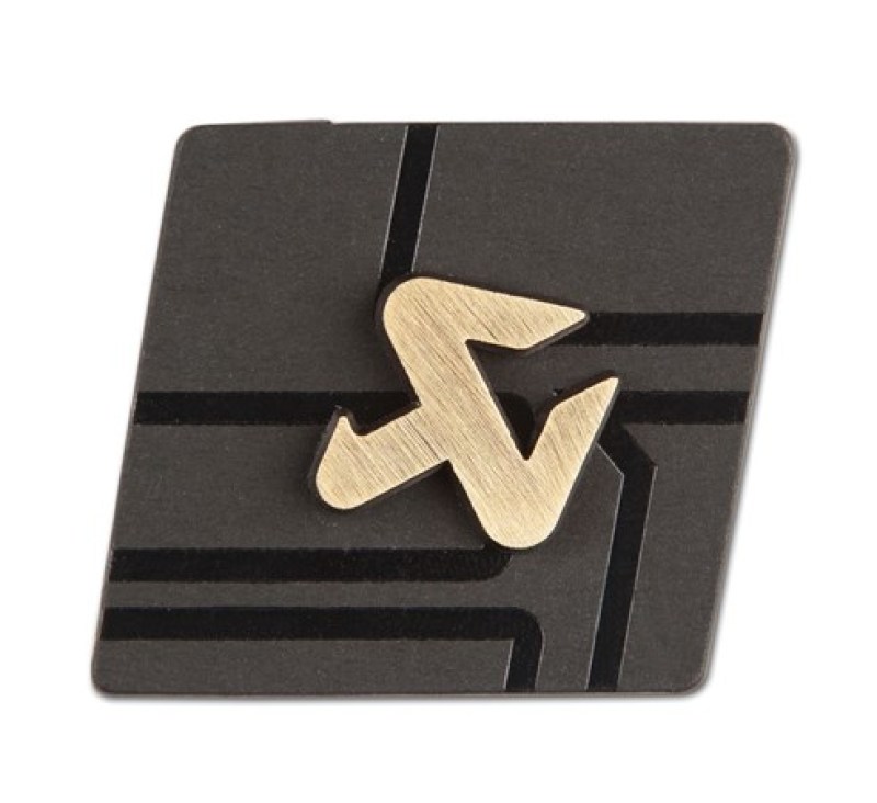 Akrapovic Cut brass pin - 800907