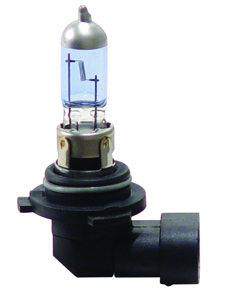 ANZO Halogen Bulbs Universal 9006 12V 55W Super White Twin Pack - 809006