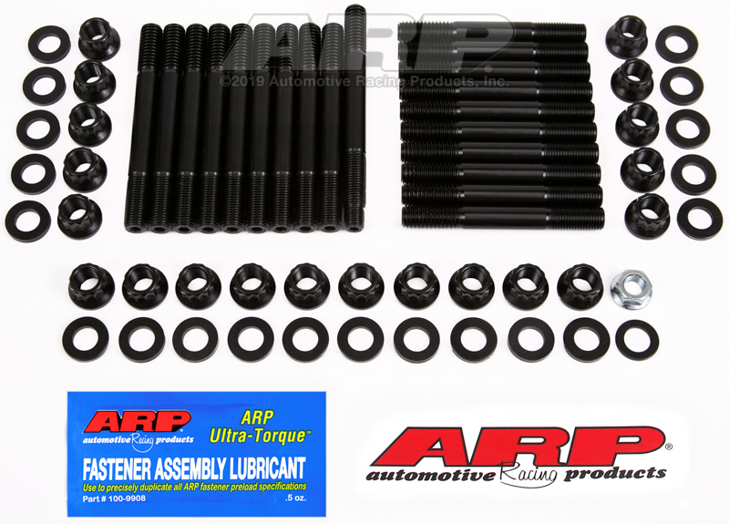 ARP Small Block Chevy Dart LS Next Main Stud Kit - 134-5901