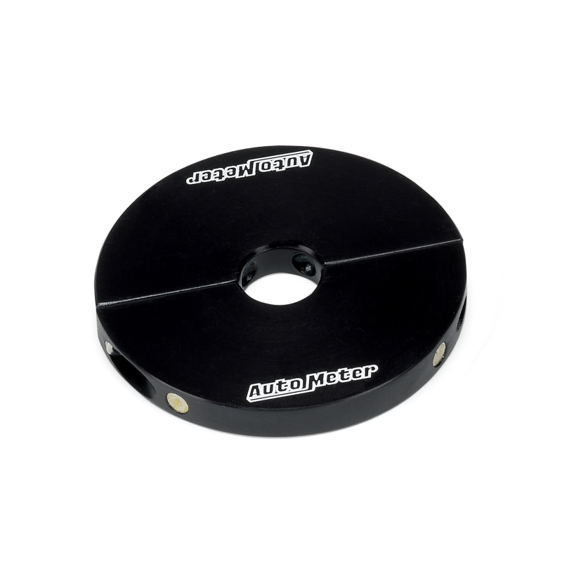 Autometer 4 Magnet Universal Driveshaft Collar (Machine To Fit) - ST269389