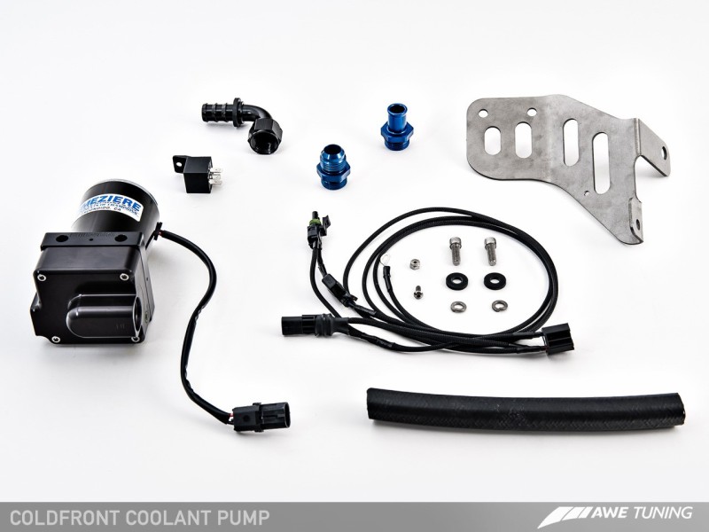 AWE Tuning Audi B8.5 3.0T ColdFront Coolant Pump - 4710-11026