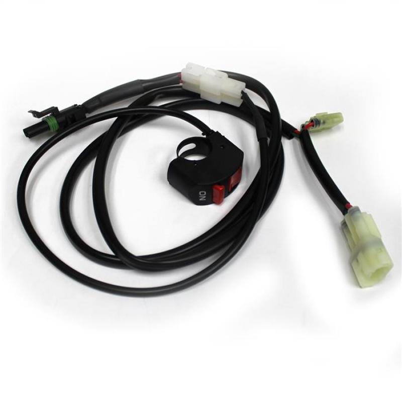 Baja Designs 2009 Honda LED EFI Harness CRF25R/CRF450R - 129039