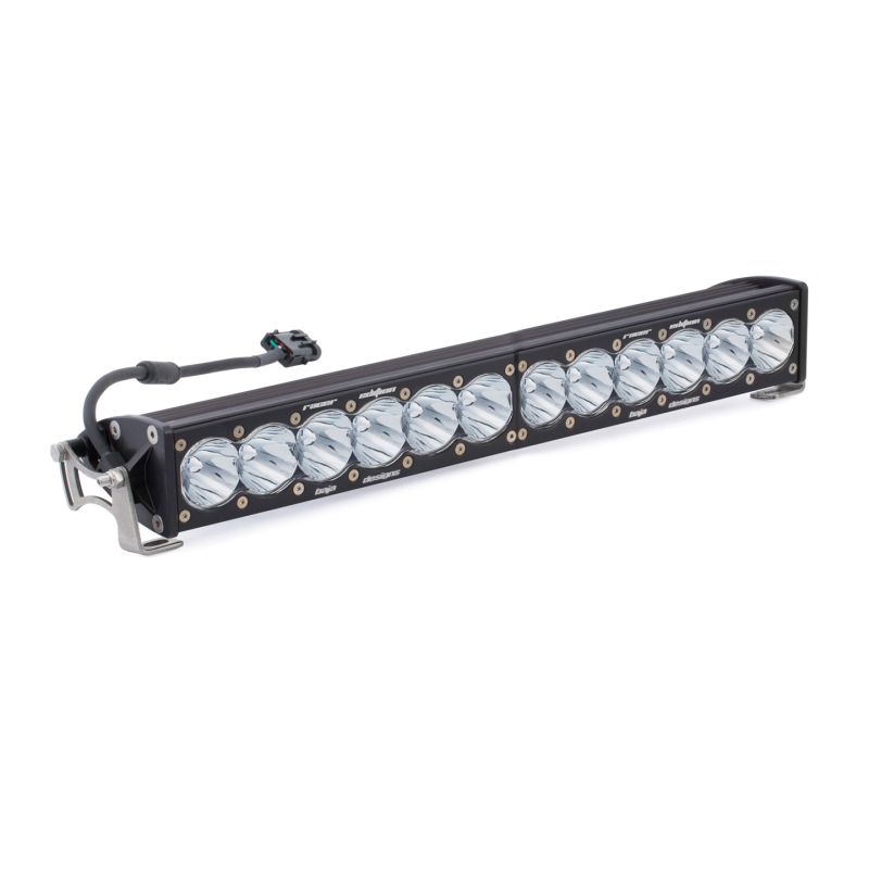 Baja Designs OnX6 Racer Edition Straight High Speed Spot Pattern 20in LED Light Bar - 412002