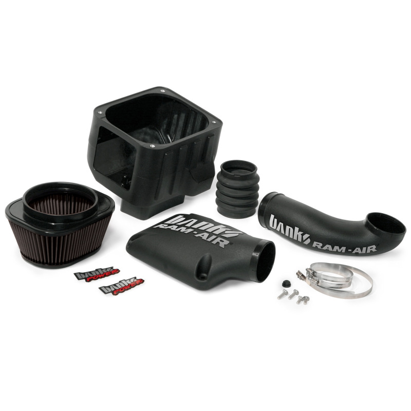 Banks Power 99-08 Chev/GMC 4.8-6.0L 1500 Ram-Air Intake System - Dry Filter - 41800-D