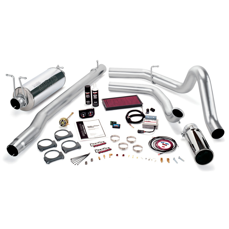Banks Power 99 Ford 7.3L F250/350 Auto Stinger System - 47516