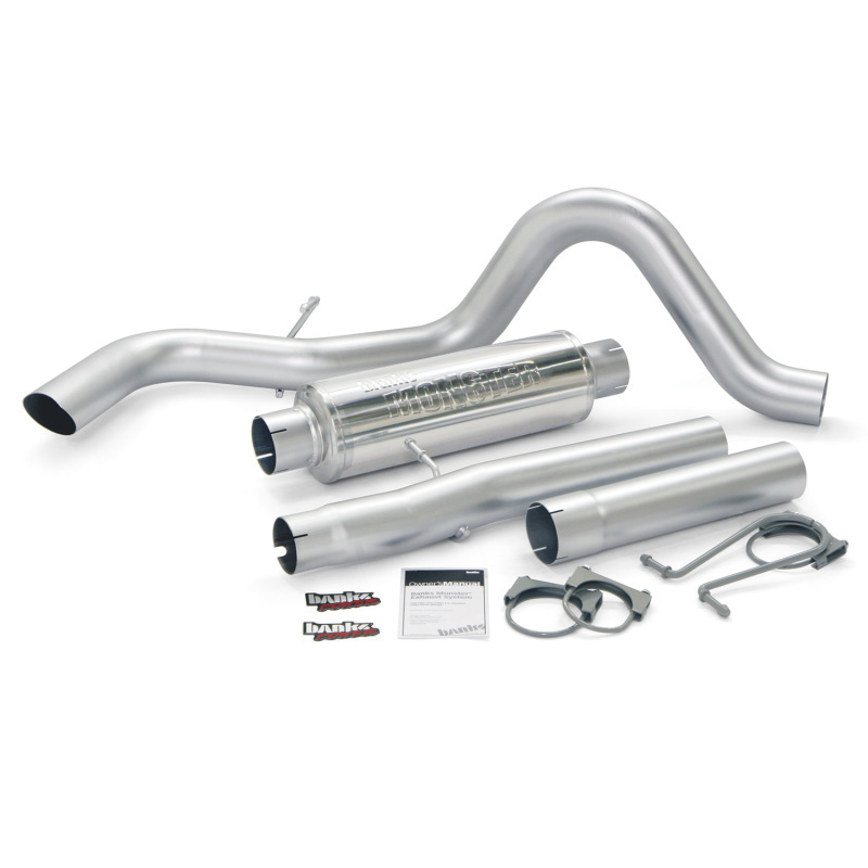 Banks Power 03-07 Ford 6.0L ECSB Monster Sport Exhaust System - 48790