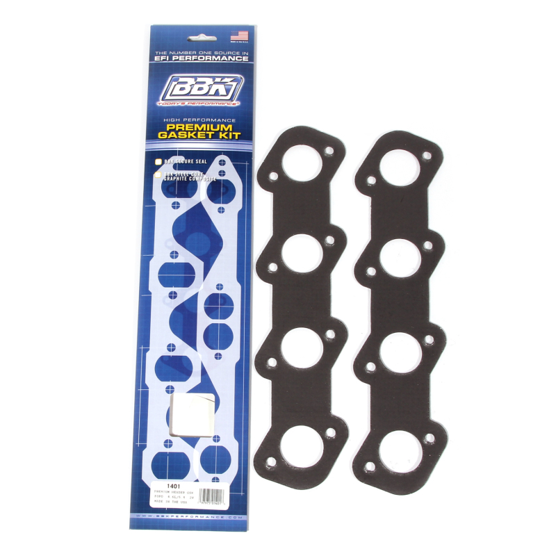 BBK Ford 4.6 5.4 2V Exhaust Header Gasket Set - 1401