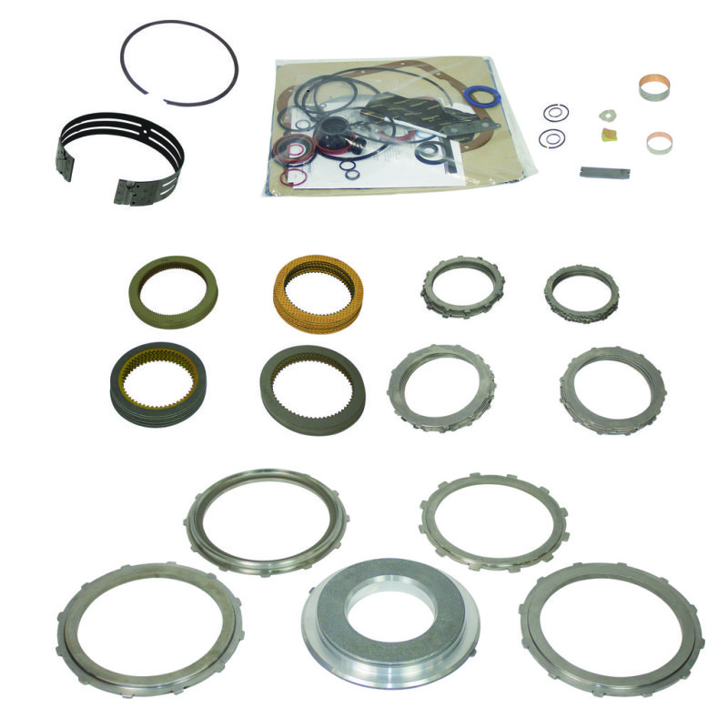 BD Diesel Built-It Trans Kit 2003-2007 Dodge 48RE Stage 3 Heavy Duty Kit - 1062013