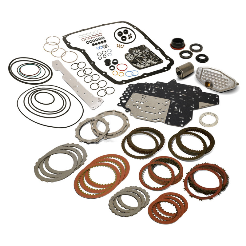 BD Diesel Built-It Trans Kit 07.5-18 Dodge 68RFE Stage 2 Intermediate Rebuild Kit - 1062022