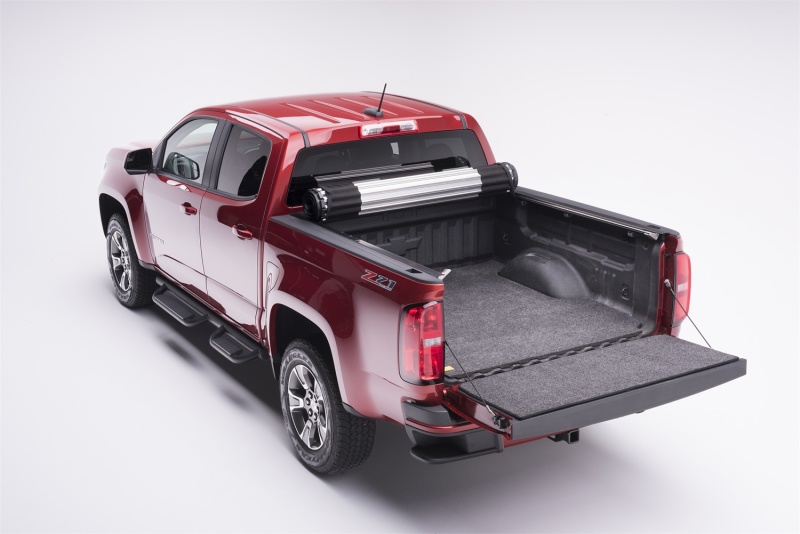 BedRug 17-23 Chevrolet Colorado 61.7in Bed Mat (Use w/Spray-In & Non-Lined Bed) - BMB15CCS