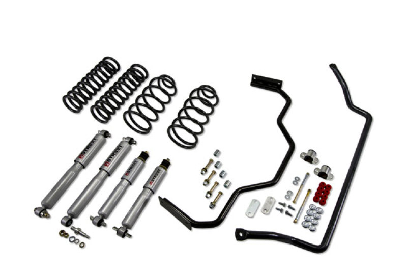 Belltech MUSCLE CAR PERFORMANCE HANDLING KIT - 1715