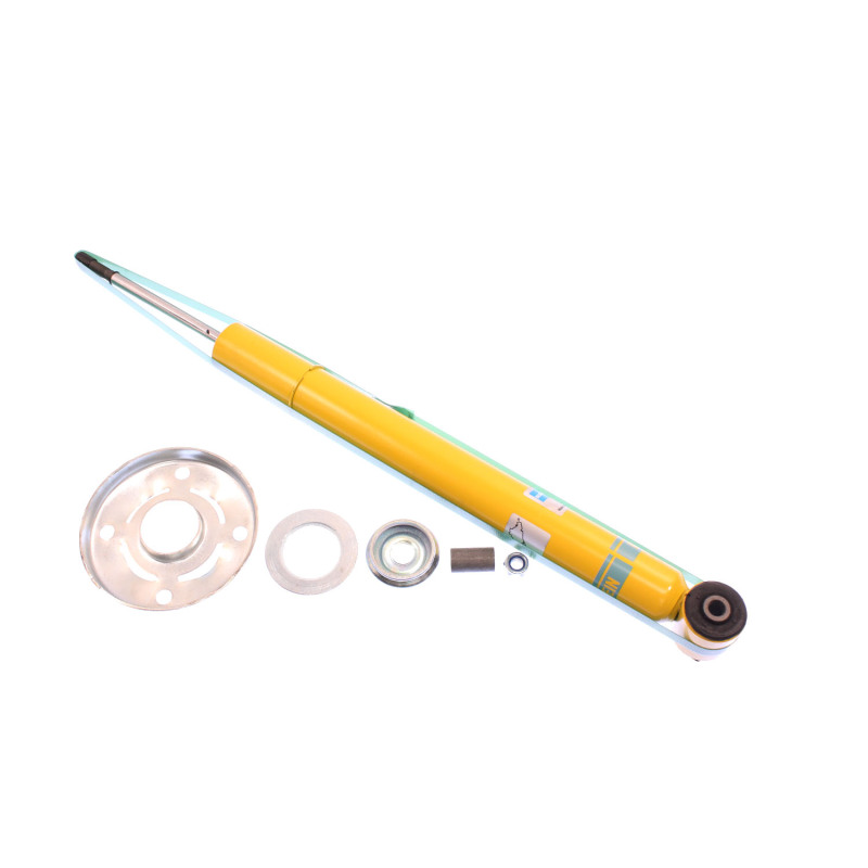 Bilstein B6 1999 Audi A4 Base Rear 36mm Monotube Shock Absorber - 24-062596