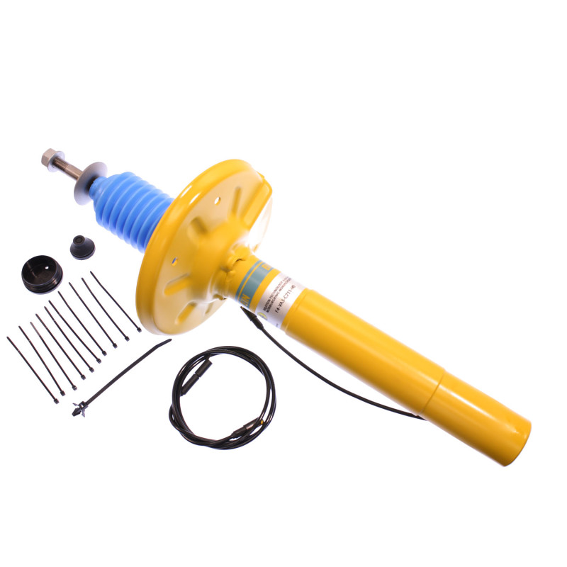 Bilstein B6 2005 Porsche Boxster Base Front 36mm Monotube Strut Assembly - 35-122111