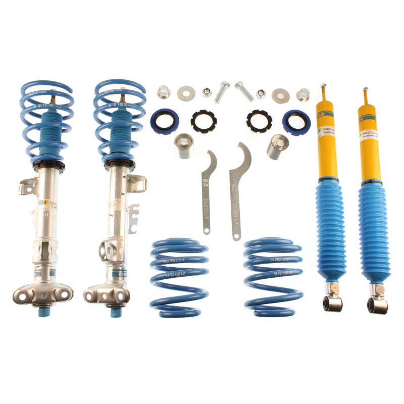 Bilstein B16 1995 BMW M3 Base Front and Rear Performance Suspension System - 48-115766