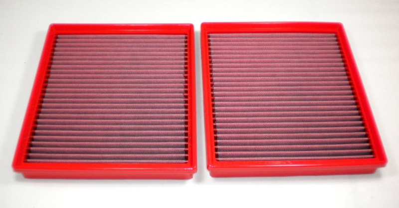 BMC 05-09 Mercedes Class E (W211/S211) E 420 CDI Replacement Panel Air Filter - FB790/20