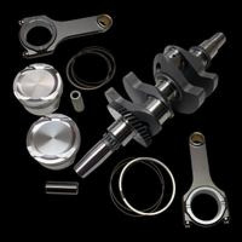 Brian Crower Polaris XP Turbo (16-up) Stroker Kit 75mm w/BC Pro625+ Rods - BC0915-75