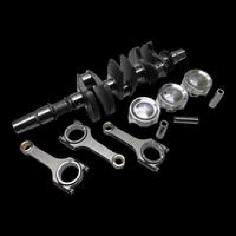 Brian Crower 17+ Can-am X3/Rotax 900 Ace Stroker Kit - PRO625+ Rods (Choice of Bore/Compression) - BC0938
