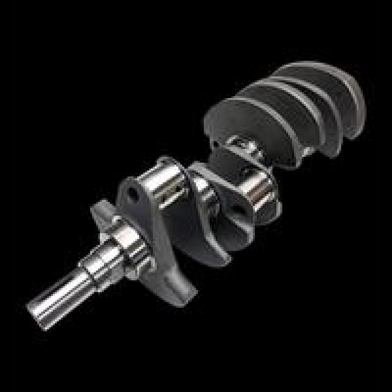 Brian Crower Crankshaft - Ford Coyote 3.750in Stroke 4340 Billet w/ 1.888in Crank Pin - Unbalanced - BC5428