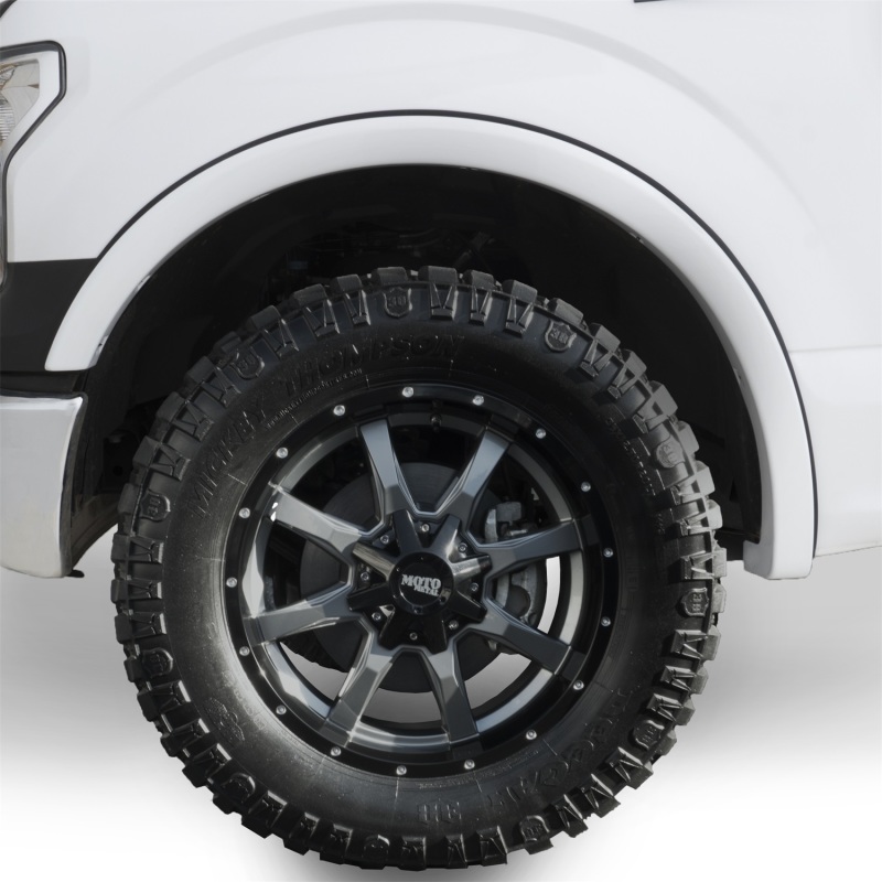 Bushwacker 18-20 Ford F-150 OE Style Flares 4pc - Oxford White - 20948-12