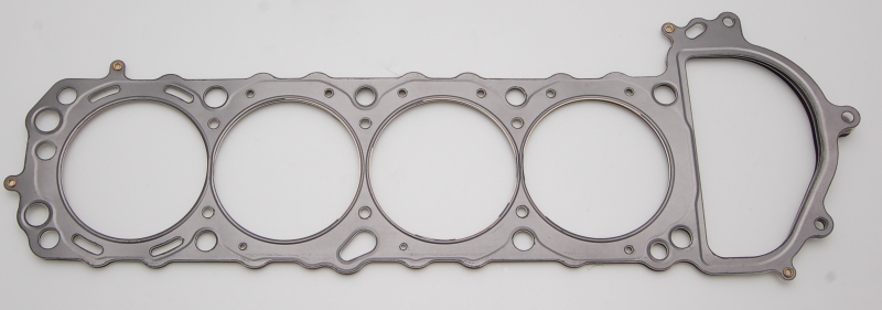 Cometic Nissan Silvia / 240SX 91mm .045 inch MLS Head Gasket KA24DE 1990-UP - C4286-045