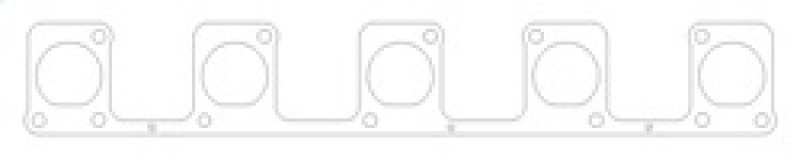 Cometic 04-05 Dodge Viper .030 inch MSL Gen III Exhaust Gasket - C5865-030
