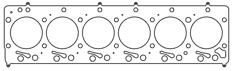 Cometic Dodge Cummins Diesel 4.188 inch Bore .061 inch MLX Head Gasket - C5955-061
