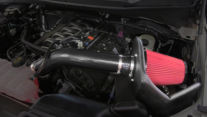 Corsa Apex 15-18 Ford F-150 5.0L DryTech 5 Metal Intake System - 619850-D