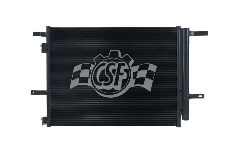 CSF 13-15 Ford Fusion 2.5L A/C Condenser - 10709