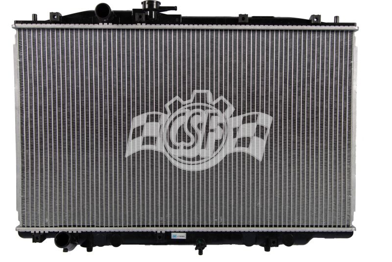 CSF 04-06 Acura TL 3.2L OEM Plastic Radiator - 3175