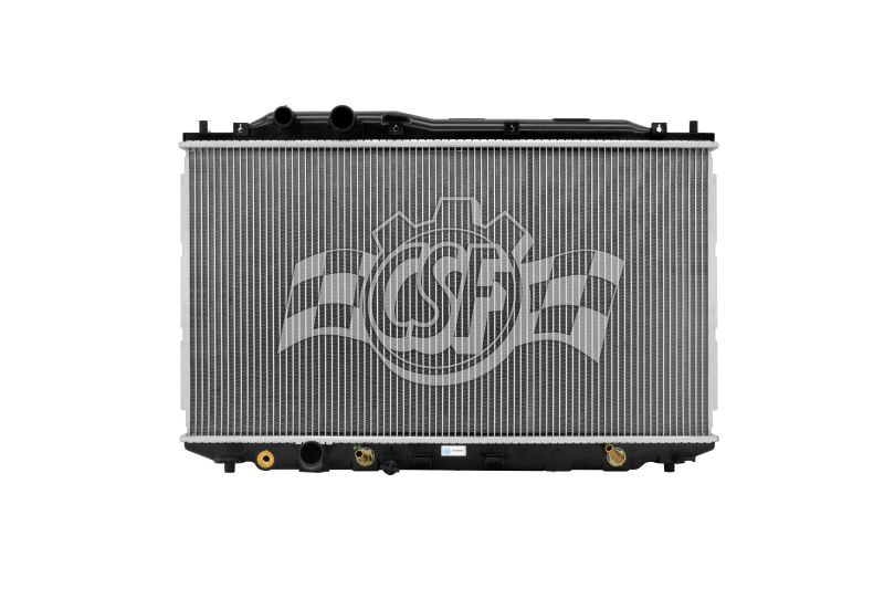 CSF 06-11 Acura CSX 2.0L OEM Plastic Radiator - 3282