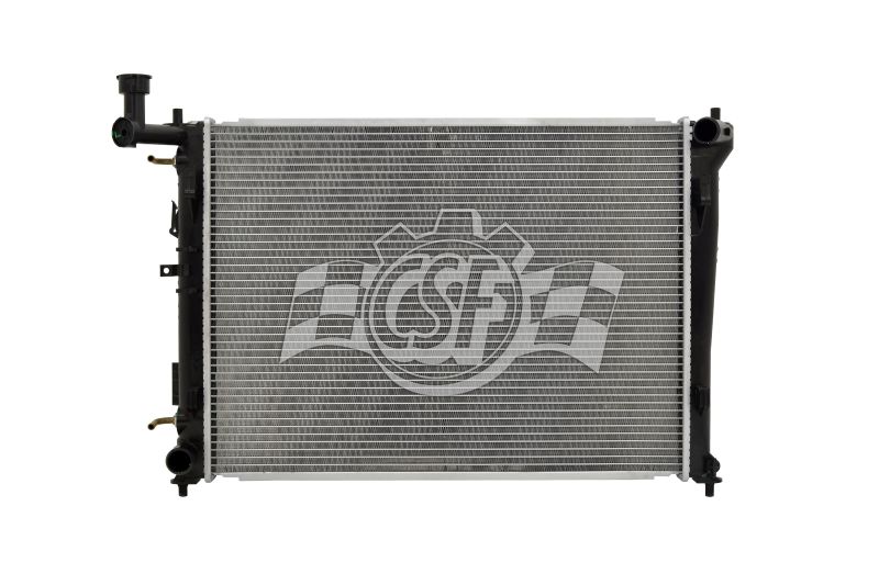 CSF 07-12 Hyundai Elantra 2.0L OEM Plastic Radiator - 3340