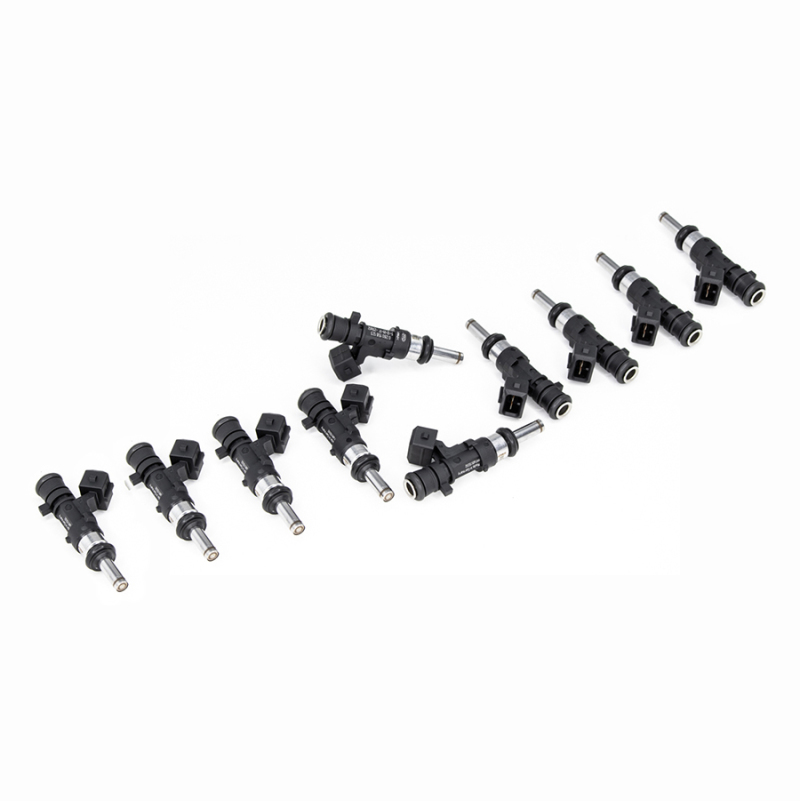 DeatschWerks 05-10 BMW E60/E63/E64 S85 850cc Injectors - Set of 10 - 17MX-00-0850-10