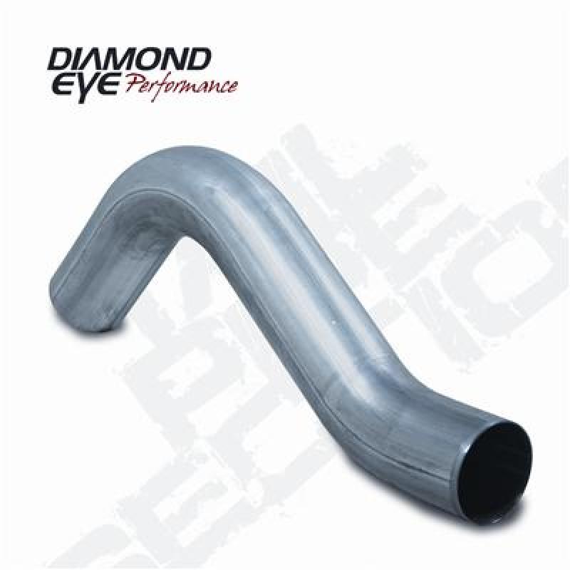 Diamond Eye TAILP 5in 1ST SEC TURBO/CB SGL GOES IN OFF-RD KIT AL FORD 94-97 CORS SS PART 161043 - 141003