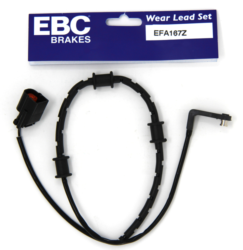 EBC 2013-2015 Jaguar XF 2.0L Turbo Rear Wear Leads - EFA167