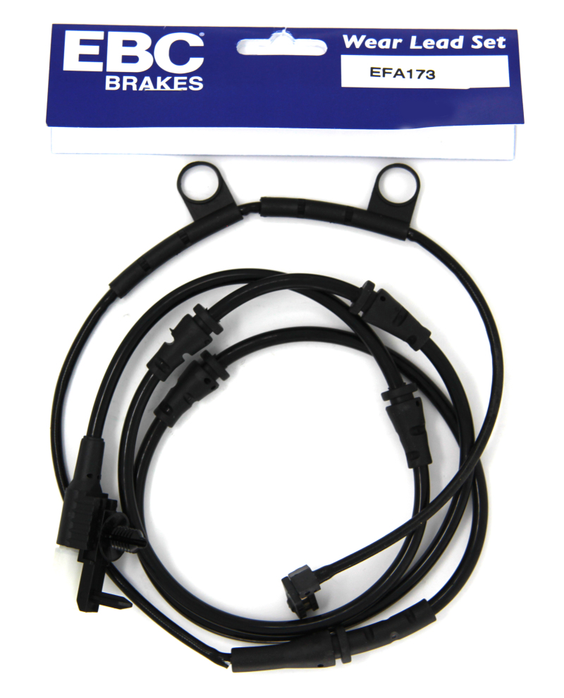 EBC 2013+ Land Rover Range Rover 3.0L Supercharged (w/Brembo Brakes) Front Wear Leads - EFA173