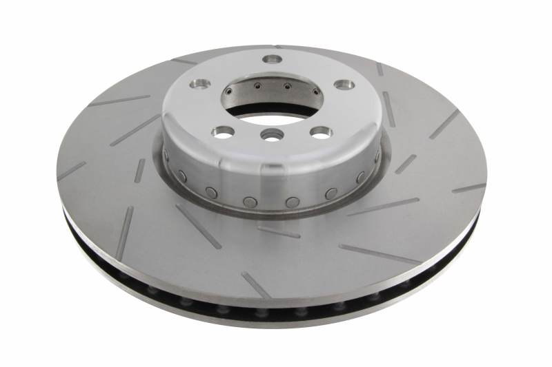 EBC 10-16 BMW 550i 4.4.L (F07) USR Blackdash Sport Slotted Front Rotors - USR1795RX