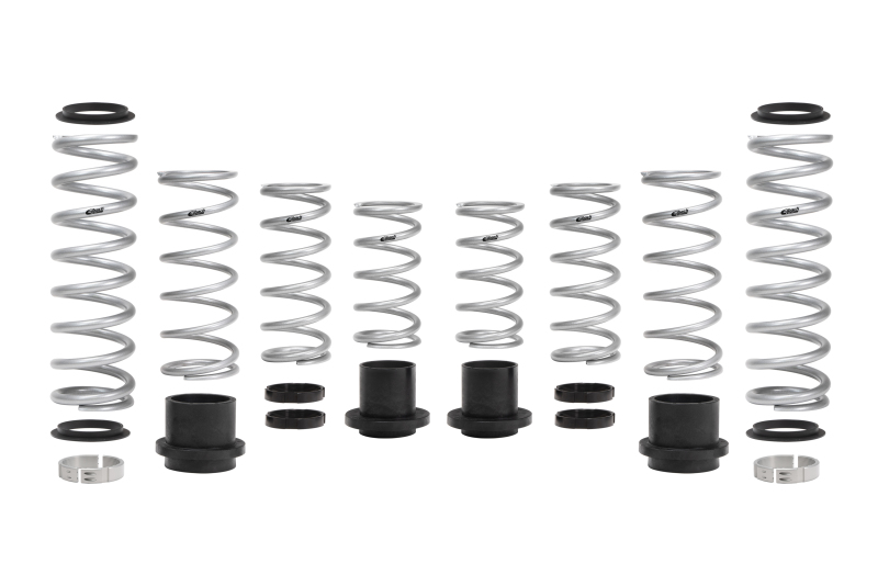 Eibach Pro-UTV 20-21 Polaris RZR XP Turbo S w/ OE Fox Dynamix Shocks Stage 3 Performance Springs - E85-209-022-03-22