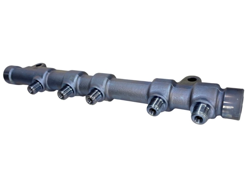 Exergy 11-19 Ford Power Stroke 6.7L New Stock Replacement Scorpion Right Hand Fuel Rail - E05 40151