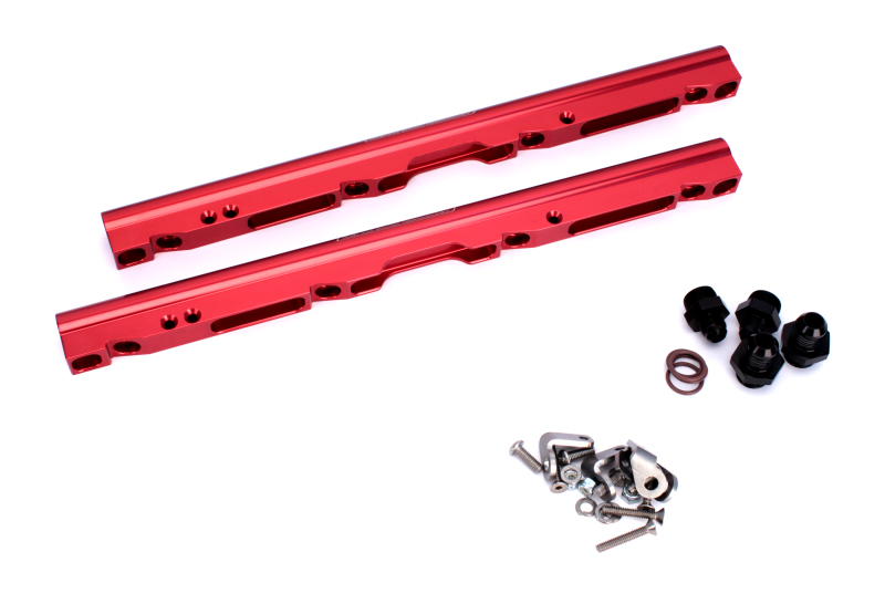 FAST Billet Fuel Rail Kit For LSXR - 146032-KIT