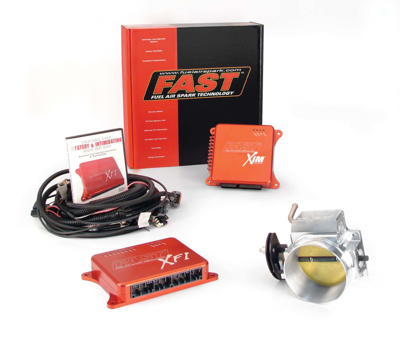 FAST ECU Basic Kit LS2 05 (24X) - 301010