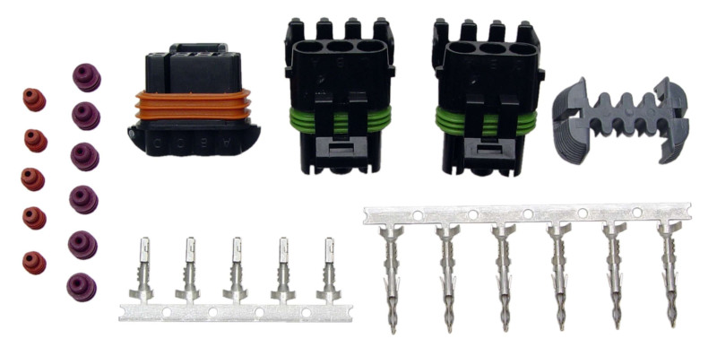 FAST Connector Kit Only Hall Effect - 301301K