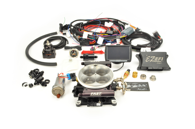 FAST EZ-EFI Fuel Injection System In-Tank Fuel Pump Master Kit - 30447-06KIT