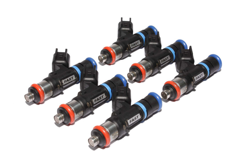 FAST Injector FAST 6-Pack 57Lb/hr - 30572-6
